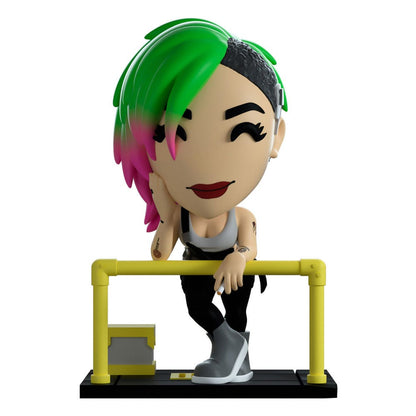 Cyberpunk 2077 Vinyl Figuur Judy 10 cm
