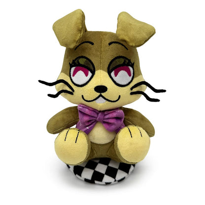 Five Nights at Freddys pluche figuur Glitchtrap schouderruiter 15 cm