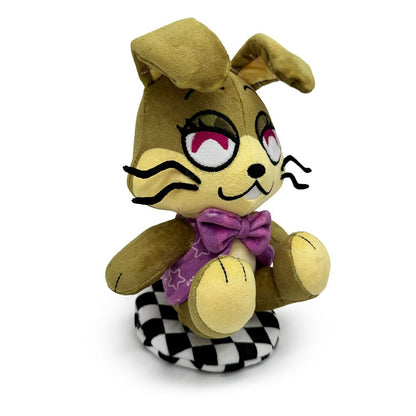 Five Nights at Freddys pluche figuur Glitchtrap schouderruiter 15 cm
