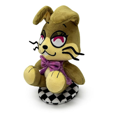 Five Nights at Freddys pluche figuur Glitchtrap schouderruiter 15 cm