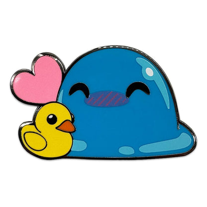Slime Rancher Emaille Pins Set 2 5 cm (6)