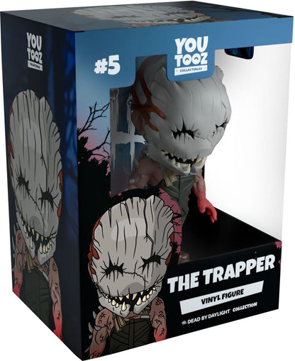 Dead By Daylight Vinyl Figuur De Trapper 11 cm