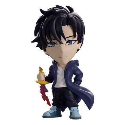 Solo Leveling Vinyl Figuur Sung Jinwoo 12 cm