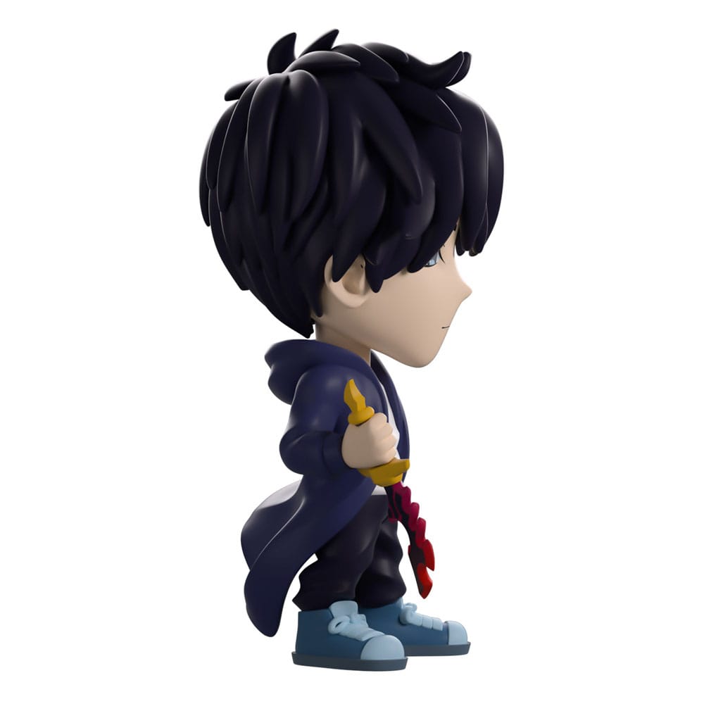 Solo Leveling Vinyl Figuur Sung Jinwoo 12 cm