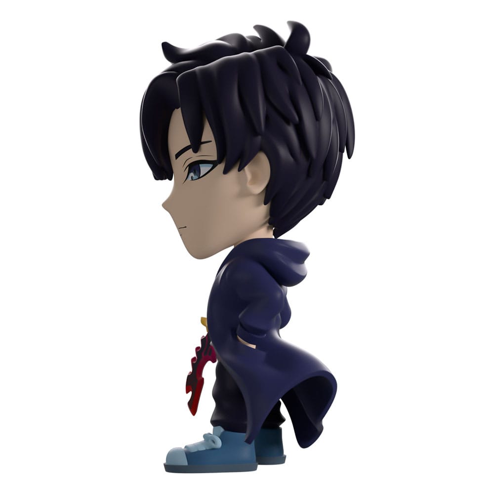 Solo Leveling Vinyl Figuur Sung Jinwoo 12 cm