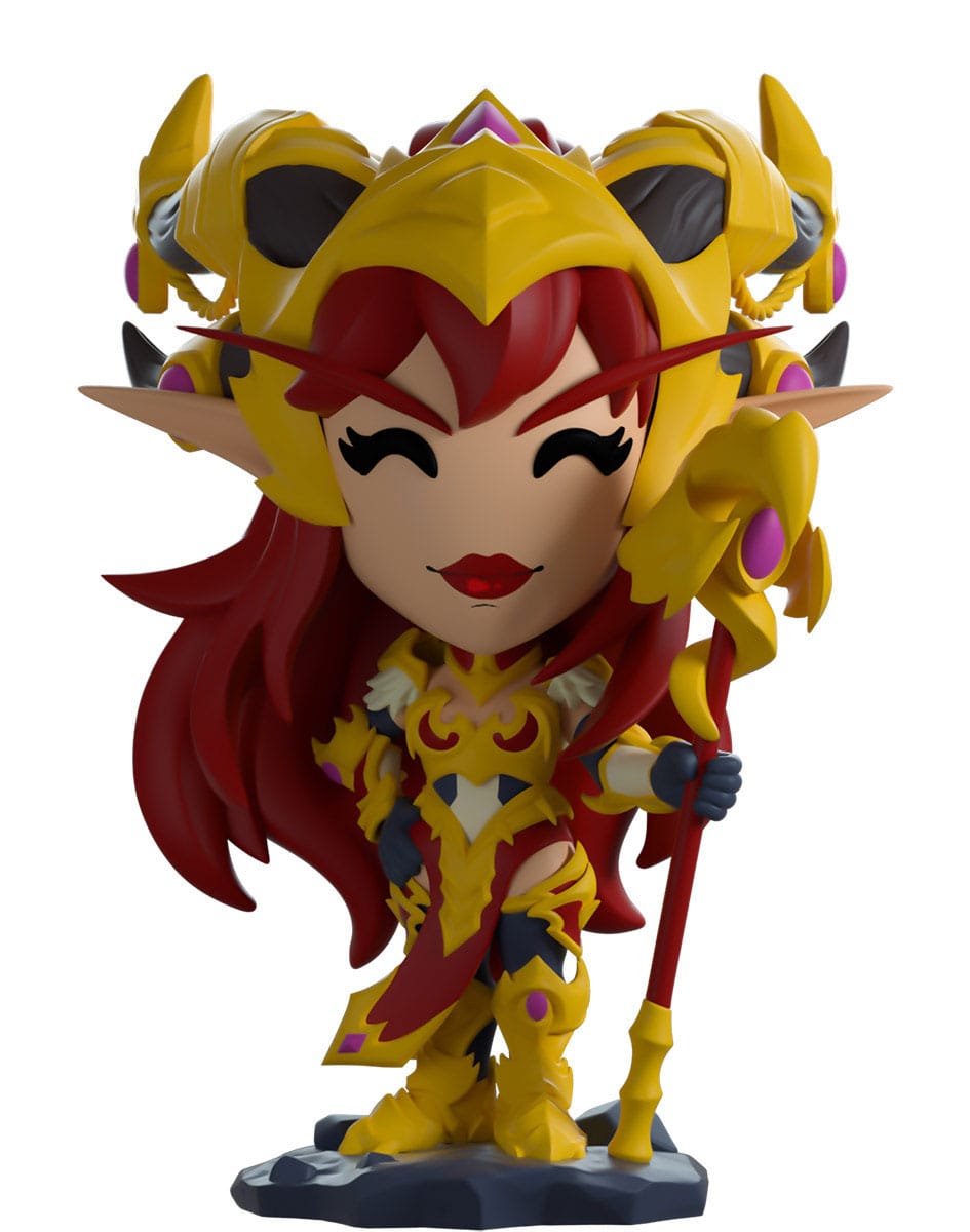 World of Warcraft Vinyl Figuur Alexstrasza 13 cm