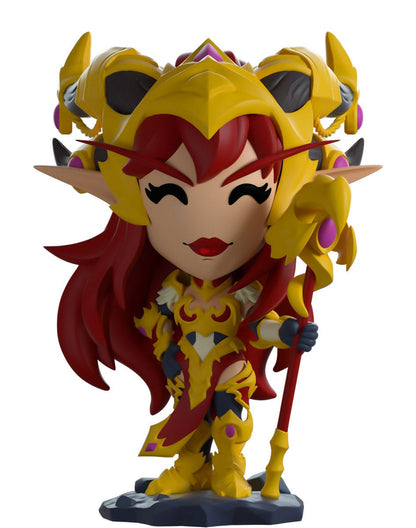 World of Warcraft Vinyl Figuur Alexstrasza 13 cm