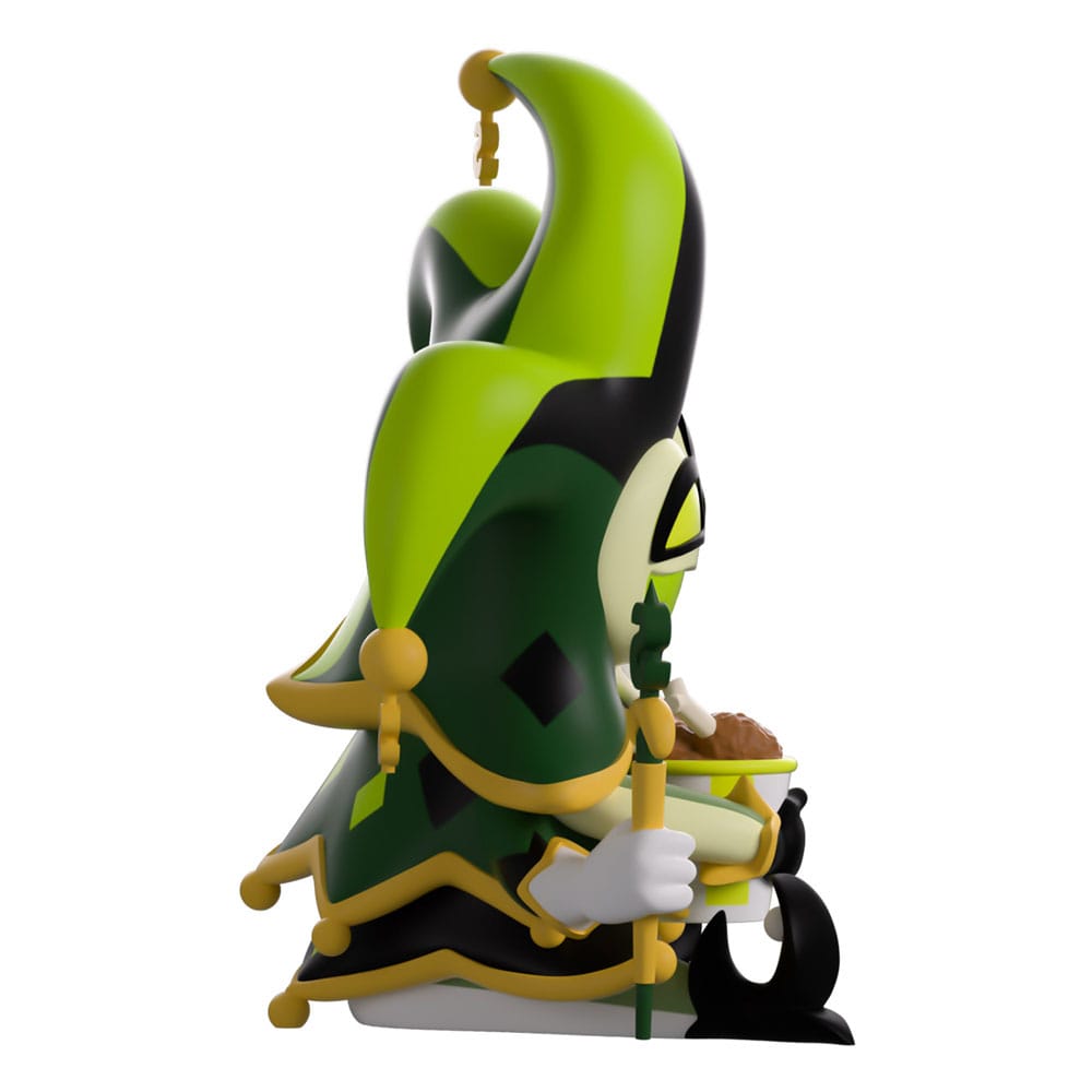 Helluva -baas vinyl figuur mammon 12 cm