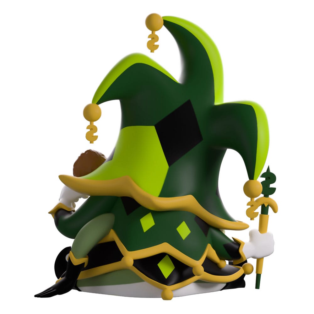 Helluva -baas vinyl figuur mammon 12 cm