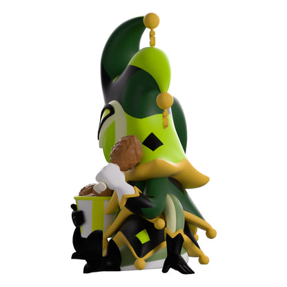 Helluva -baas vinyl figuur mammon 12 cm