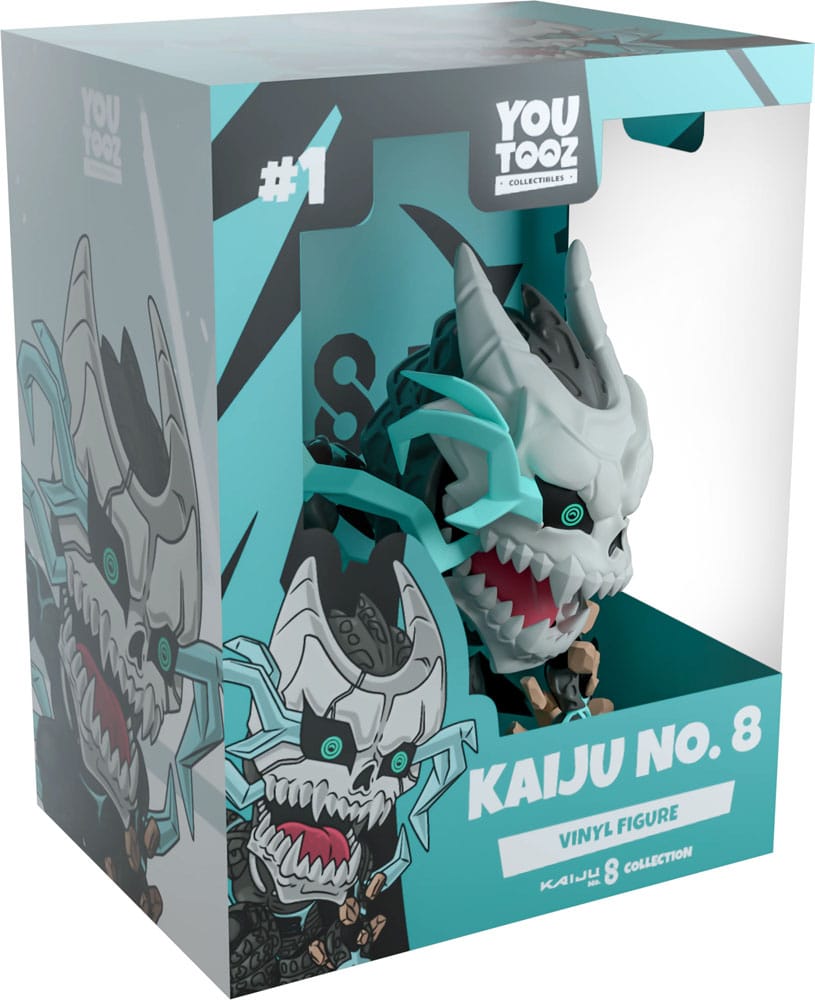 Kaiju nr. 8 Vinylfiguur Kaiju nr. 8 11 cm