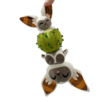 Avatar: The Last Airbender Plush Figuur Momo Cactus Stickie15 cm