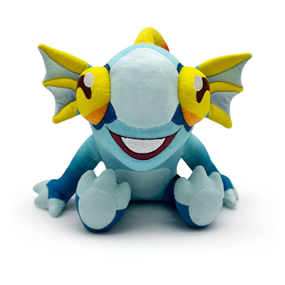 World of Warcraft Pluche Figuur Blauw Murloc 22 cm