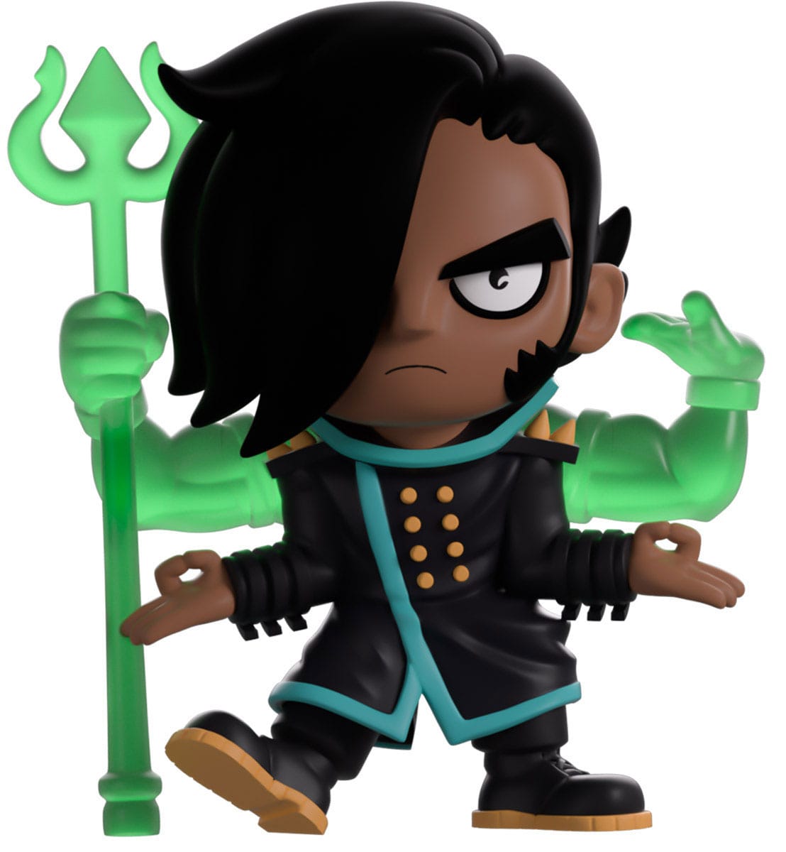 Scott Pilgrim Vinyl Figuur Matthew Patel 11 cm