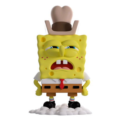 SpongeBob SquarePants vinylfiguur Dirty Dan 12 cm