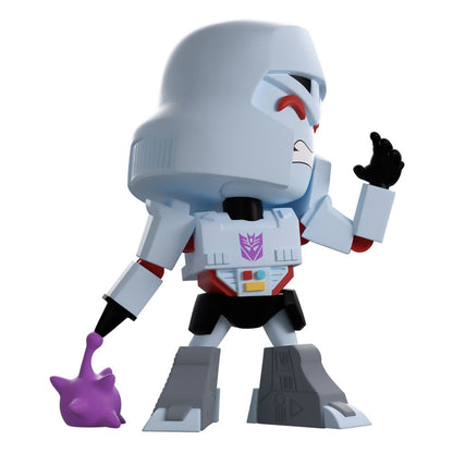 Transformers vinyl figuur megatron 11 cm
