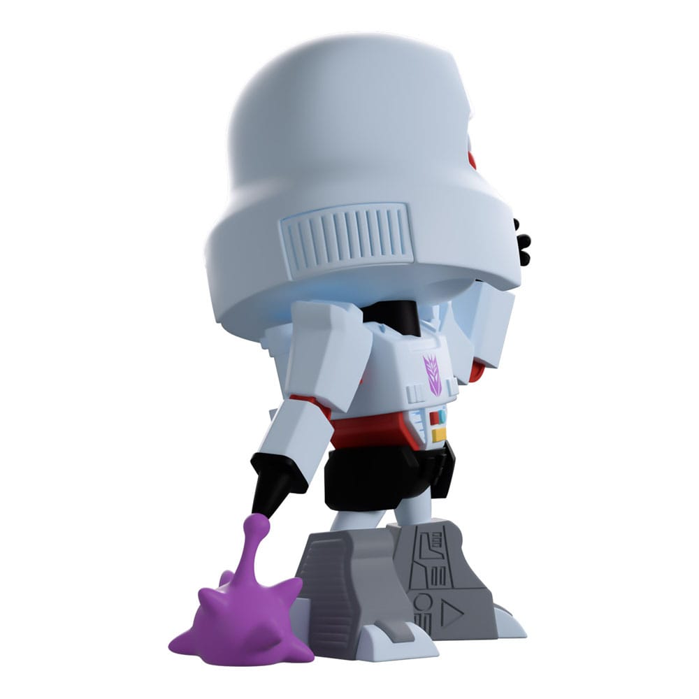 Transformers vinyl figuur megatron 11 cm