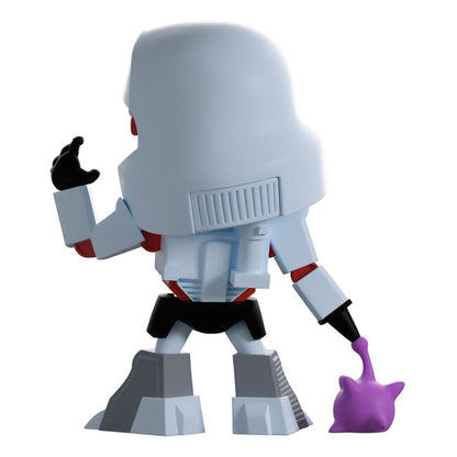 Transformers vinyl figuur megatron 11 cm