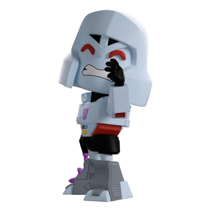 Transformers vinyl figuur megatron 11 cm