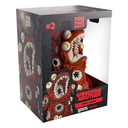 Dungeons & Dragons Vinyl Figuur Gibbering mond 13 cm