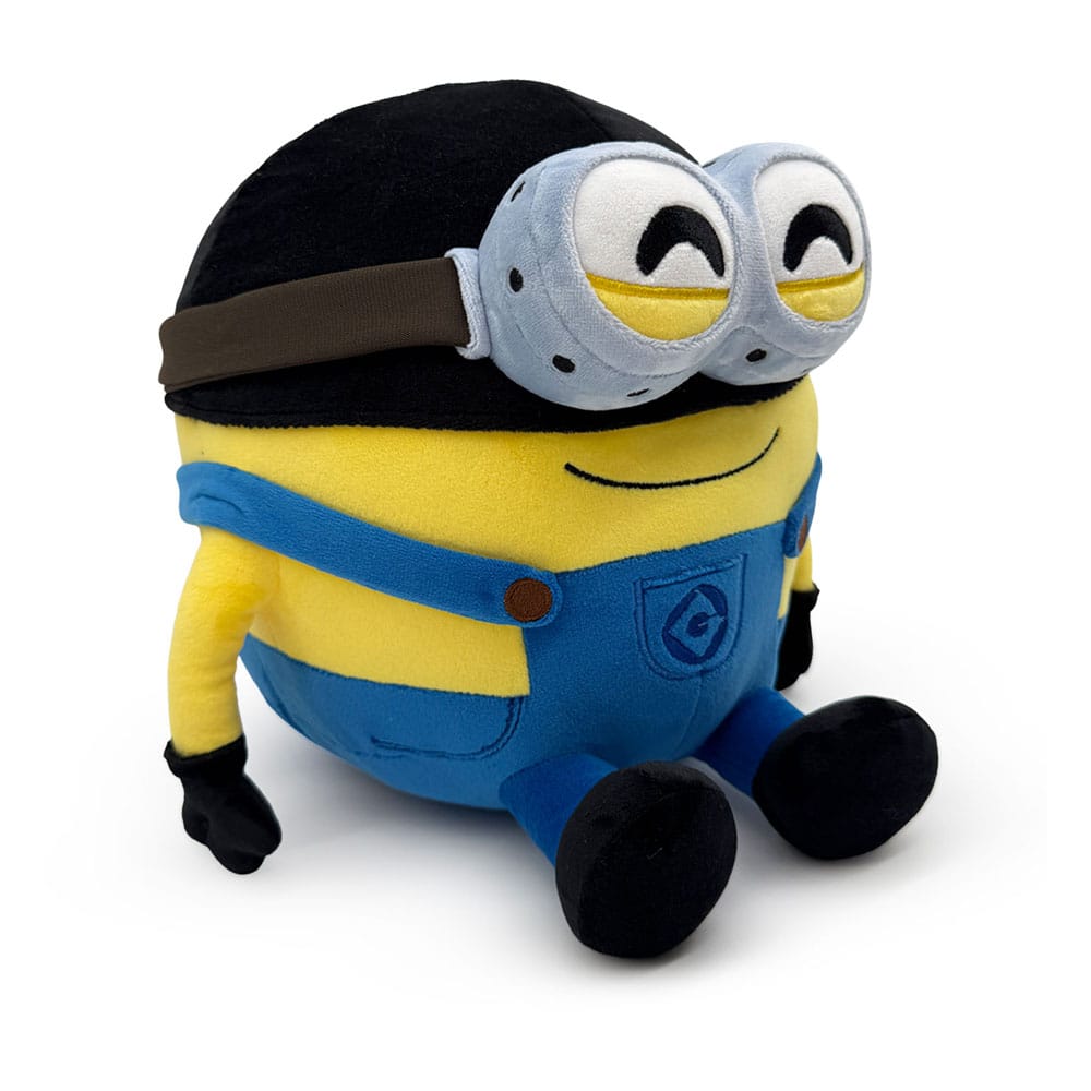 Despicable Me Pluche Figuur Heist Minion 22 cm