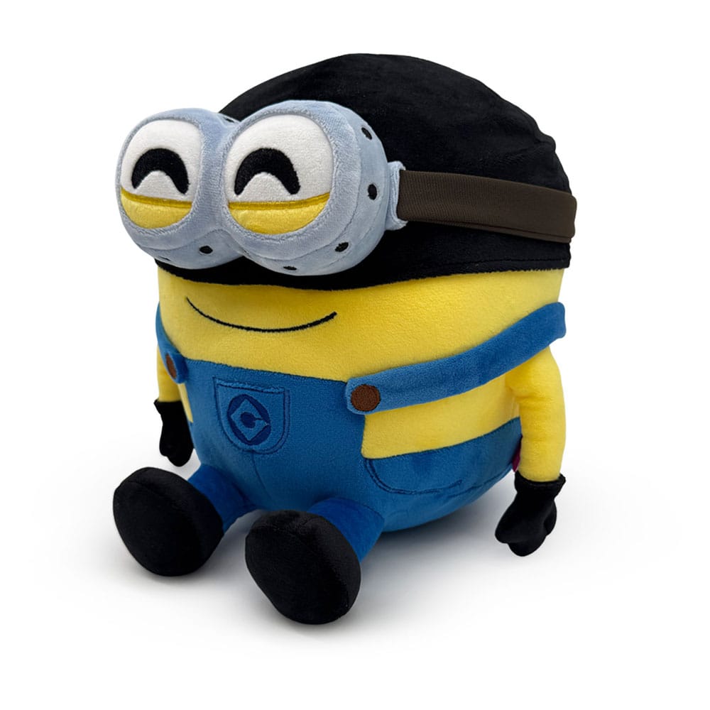 Despicable Me Pluche Figuur Heist Minion 22 cm