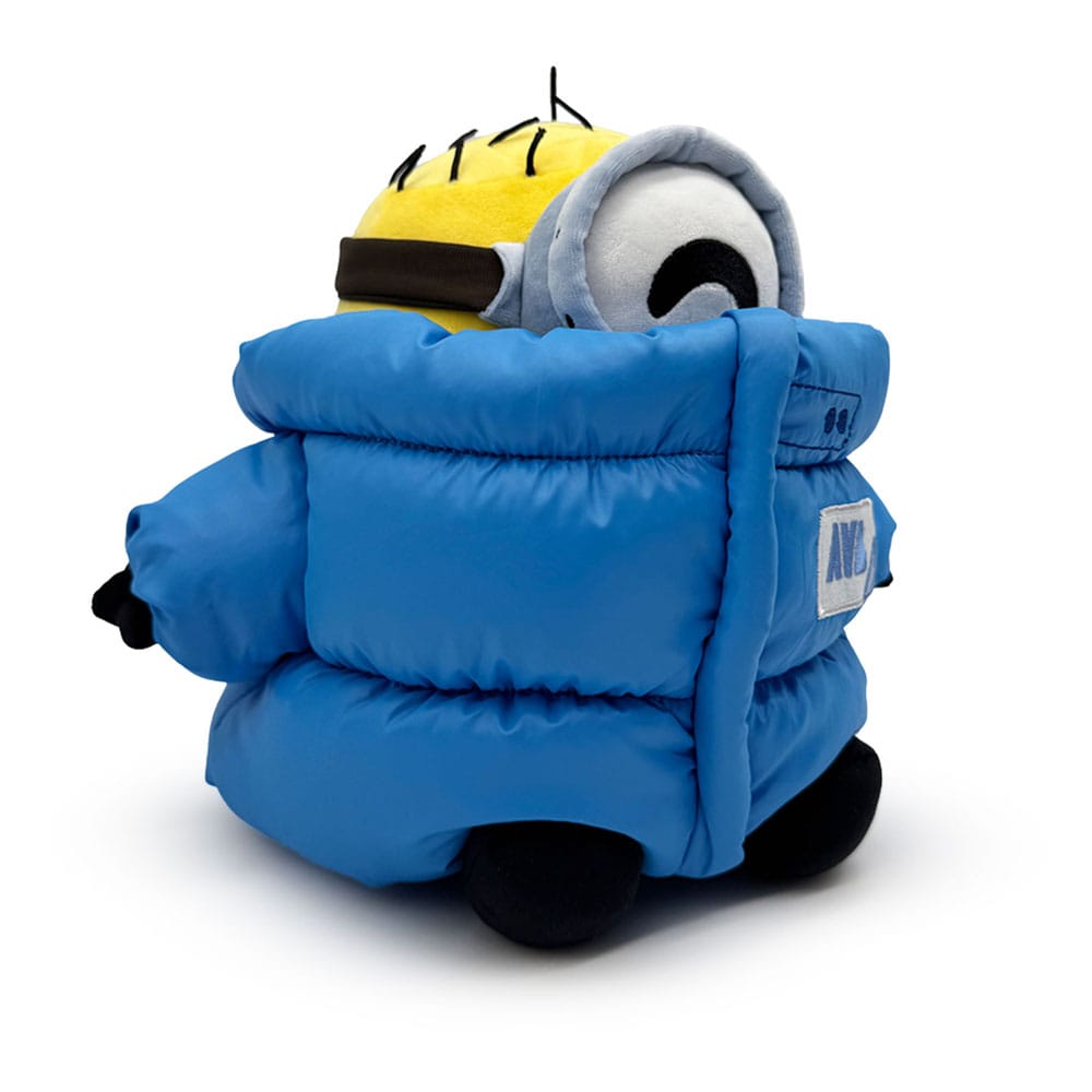 Despicable Me Pluche Figuur Carl 22 cm