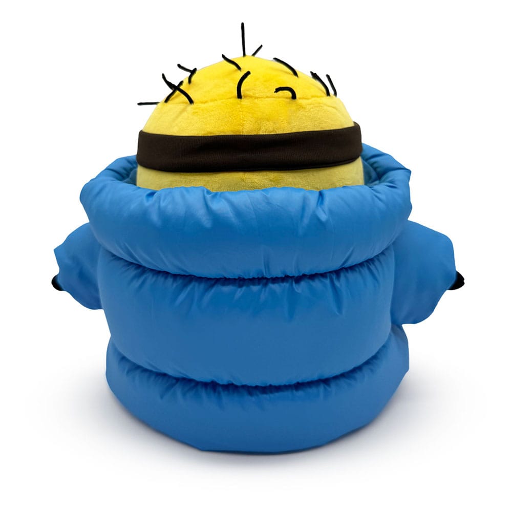 Despicable Me Pluche Figuur Carl 22 cm