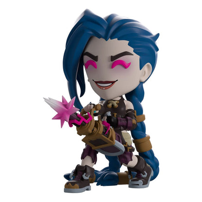 Arcane vinylfiguur Jinx 11 cm