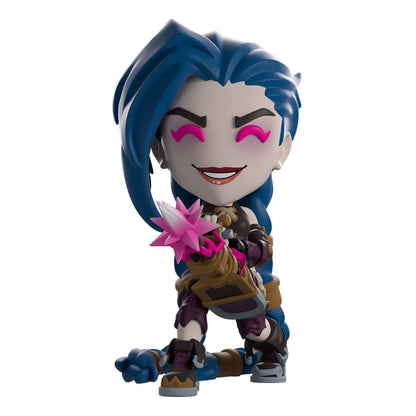 Arcane vinylfiguur Jinx 11 cm