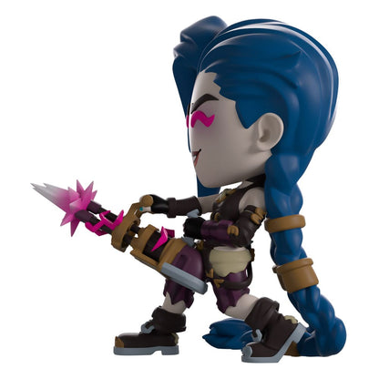 Arcane vinylfiguur Jinx 11 cm