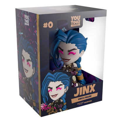 Arcane vinylfiguur Jinx 11 cm