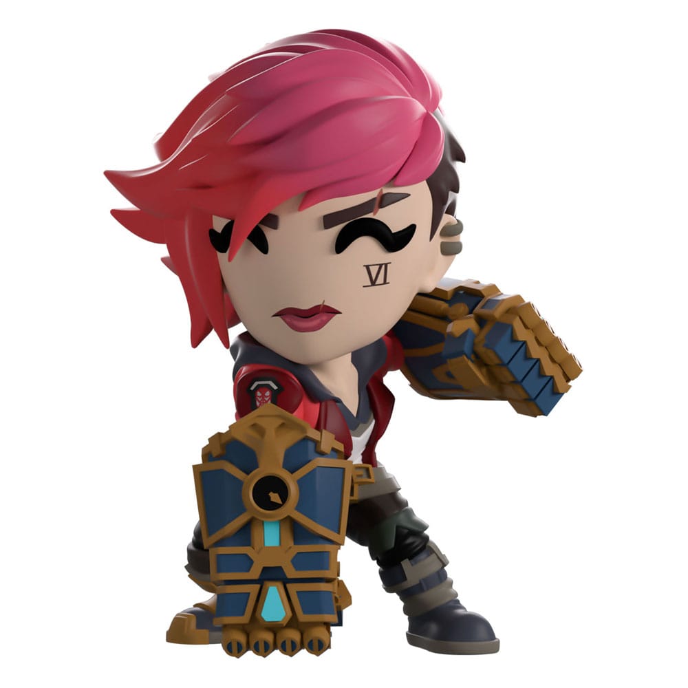 Arcane vinyl figuur VI 10 cm
