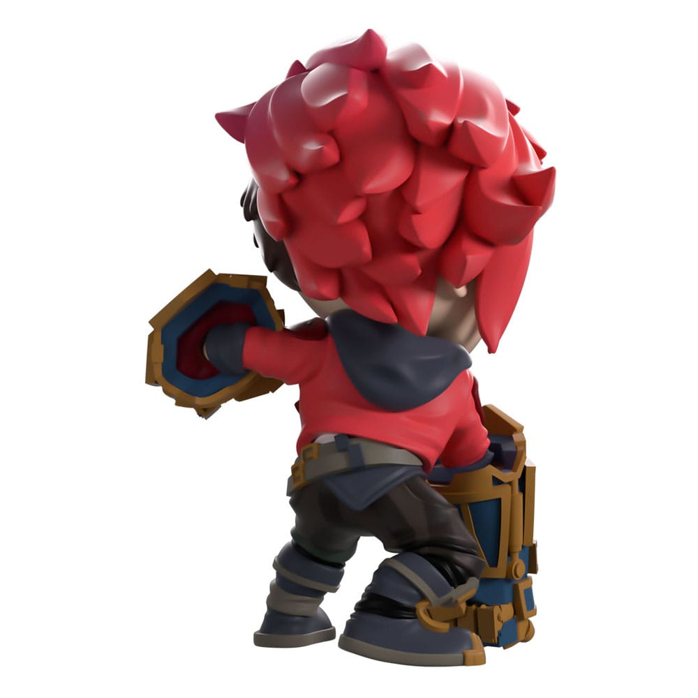 Arcane vinyl figuur VI 10 cm