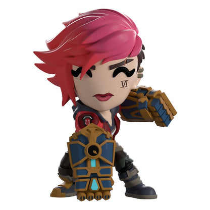 Arcane vinyl figuur VI 10 cm