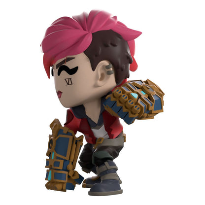 Arcane vinyl figuur VI 10 cm