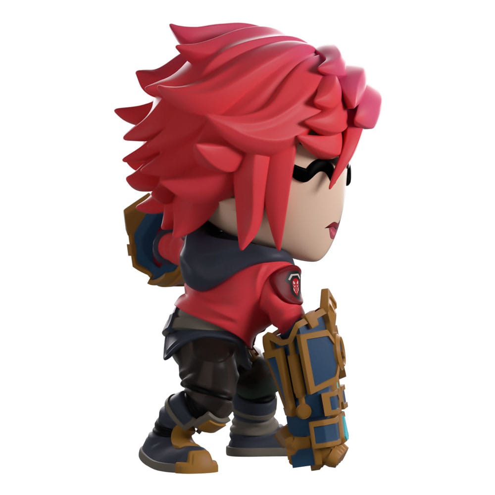 Arcane vinyl figuur VI 10 cm