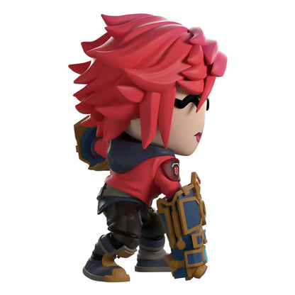 Arcane vinyl figuur VI 10 cm