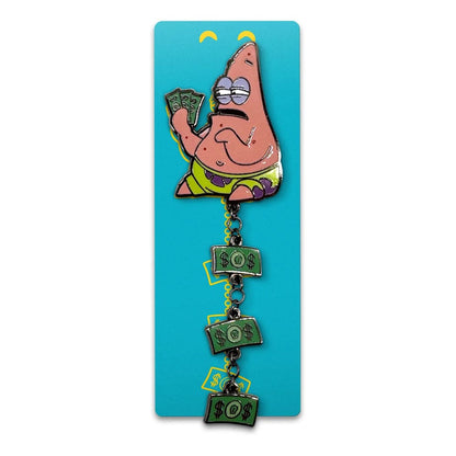 SpongeBob SquarePants Hangende Pin Badge Patrick 12 cm