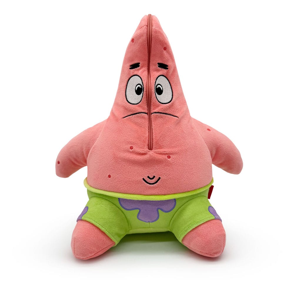 SpongeBob SquarePants Pluche Figuur Gepeld Patrick 23 cm