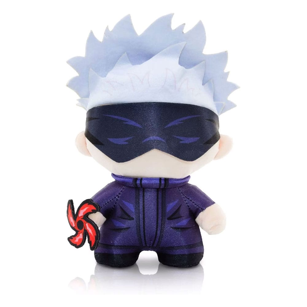 Jujutsu Kaisen DZNR pluche figuur Satoru Gojo Cursed Energy editie 18 cm