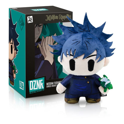 Jujutsu Kaisen Dznr Plush Figuur Megumi Fushiguro Cursed Energy Edition 18 cm