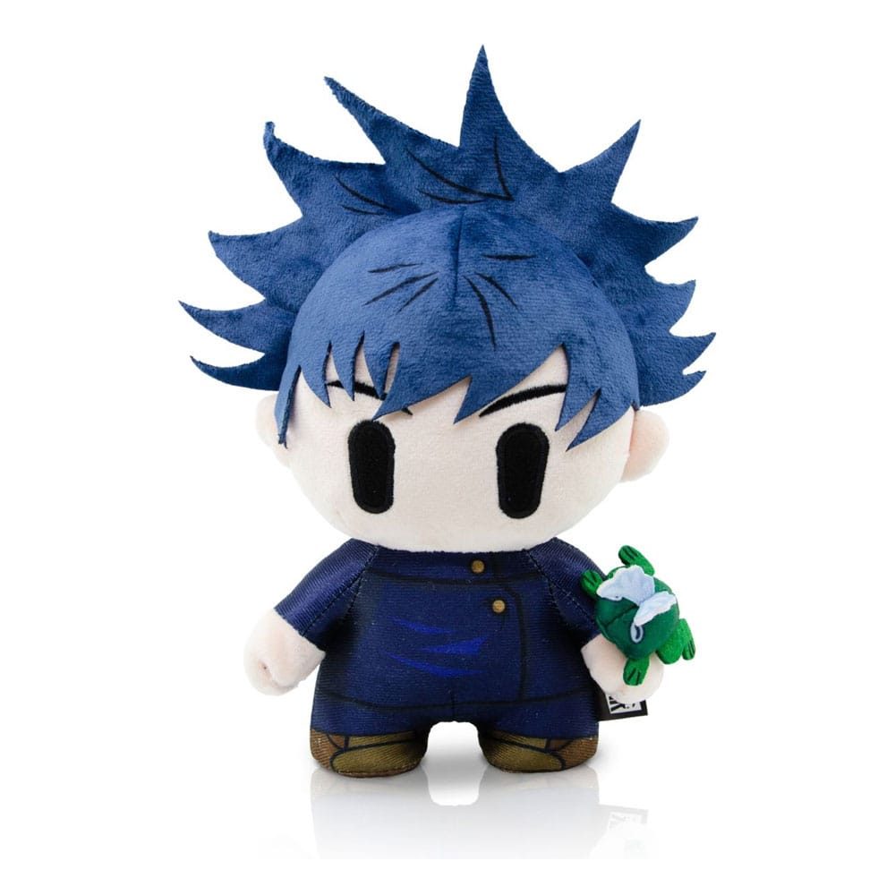 Jujutsu Kaisen Dznr Plush Figuur Megumi Fushiguro Cursed Energy Edition 18 cm