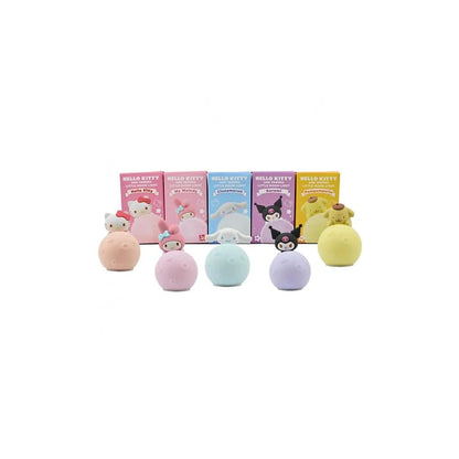 Sanrio Little Moon Light -serie Mini -figuren Hello Kitty en vrienden 8 cm display (12)