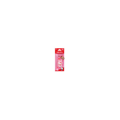 Sanrio Peach Series Keychain met handband Hello Kitty en vrienden Display (12)