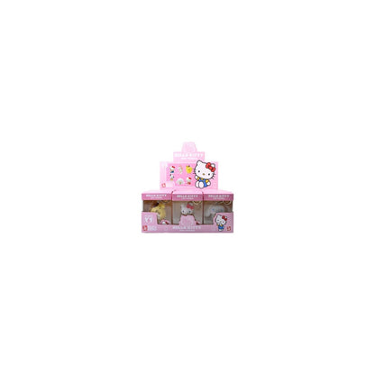 Sanrio Pocket Hero Keychain Hello Kitty en Friends Display (12)