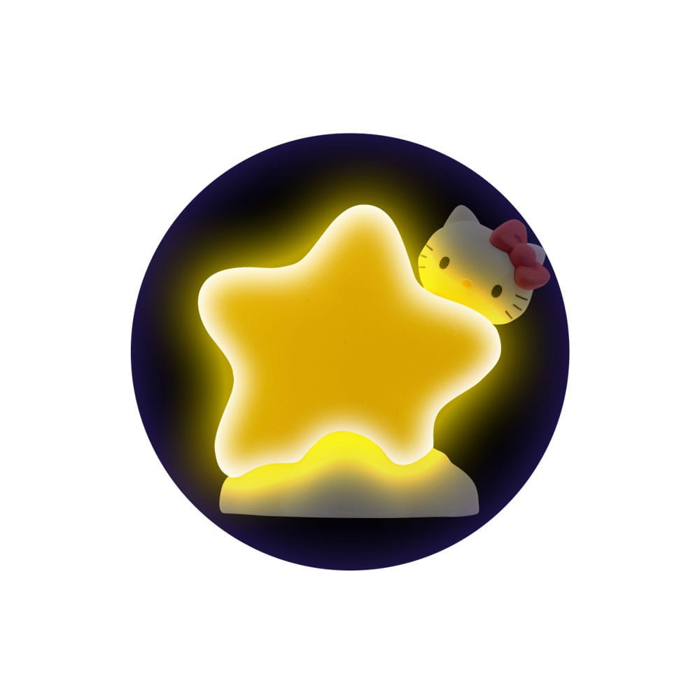Sanrio Bedide Light Star Light Series Mini -figuren Hello Kitty en vrienden 8 cm display (12)