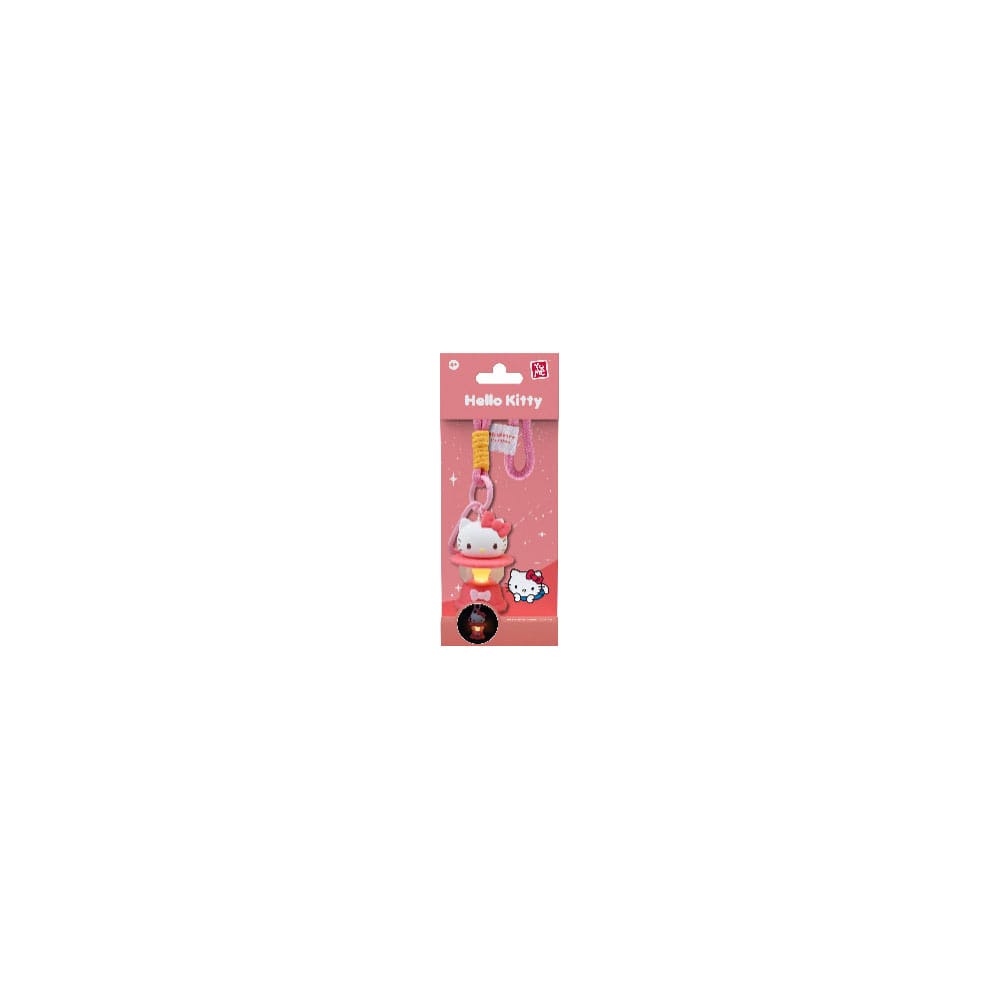 Sanrio Light-Up Camping Lamp-serie sleutelhanger met draagriem Hello Kitty en vrienden-display (9)