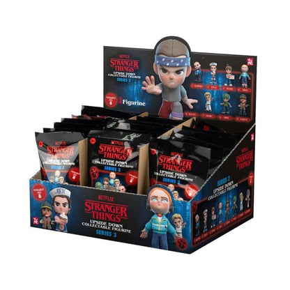 Stranger Things Secret Capsule Minifiguren Upside Down Value TV Series 3 7 cm display (24)