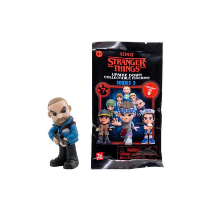 Stranger Things Secret Capsule Minifiguren Upside Down Value TV Series 3 7 cm display (24)